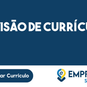 Revisão de Currículo