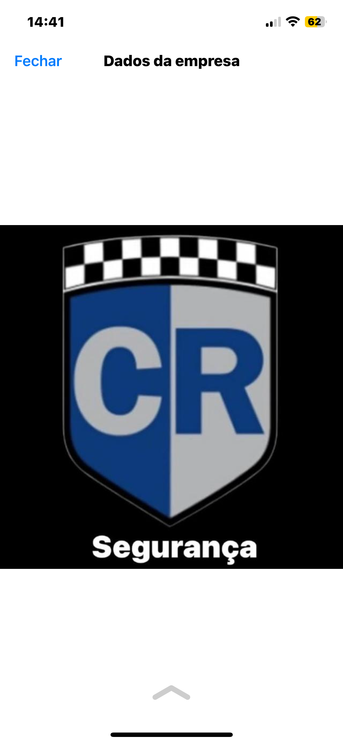 Logo CR Serviços 