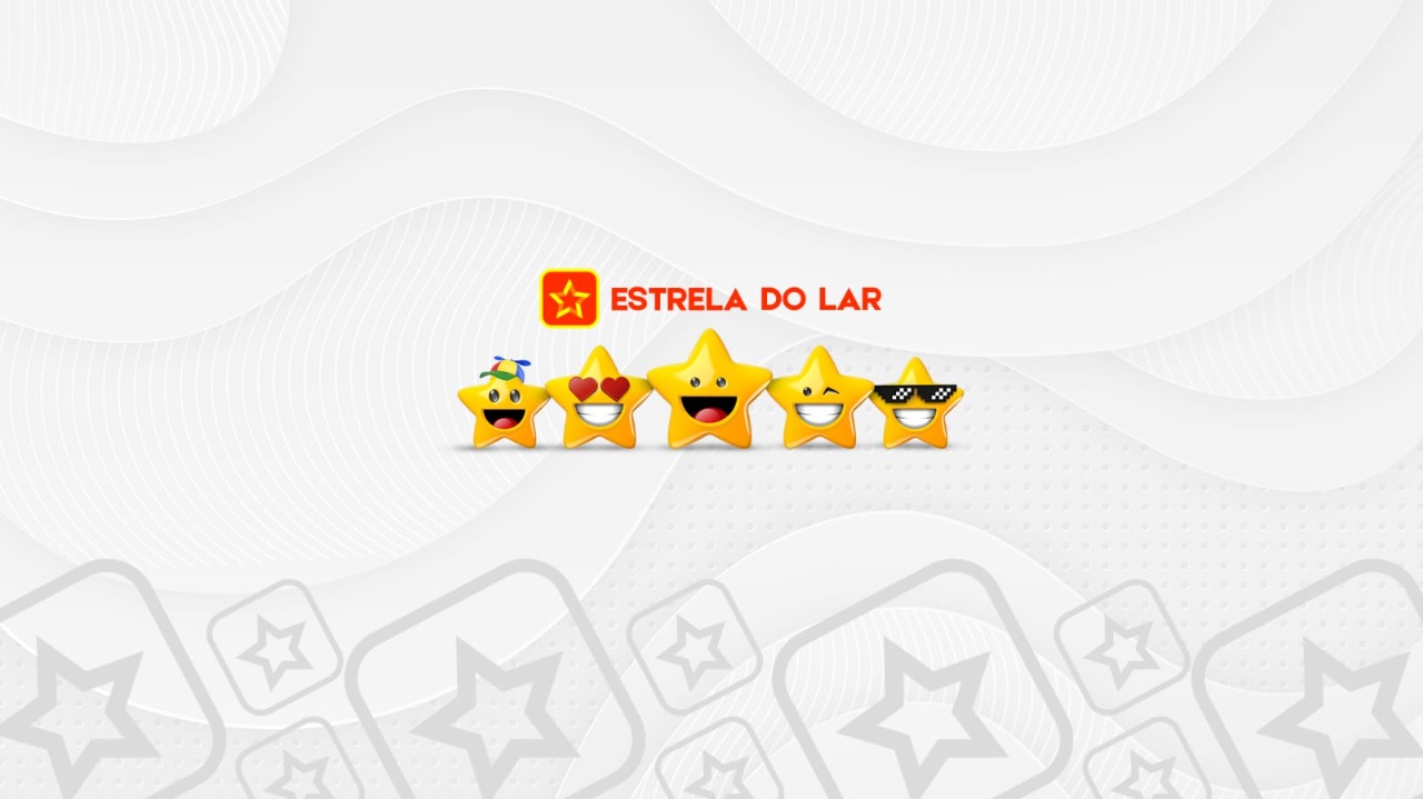 Logo LOJAS ESTRELA DO LAR 