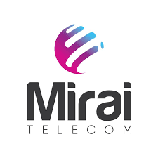 Logo Mirai Telecom