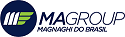Logo Magnaghi do Brasil