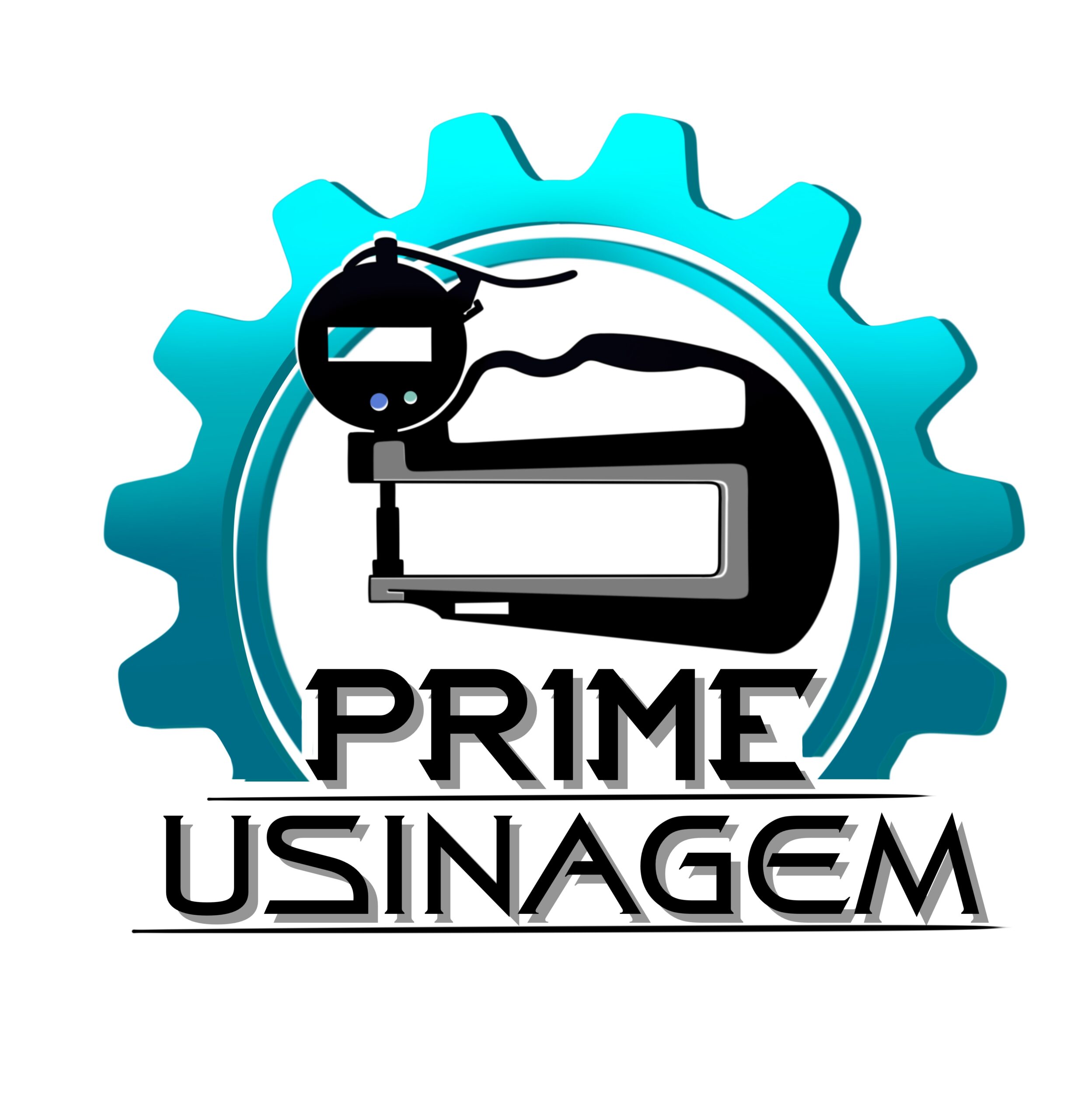 Logo Prime Usinagem