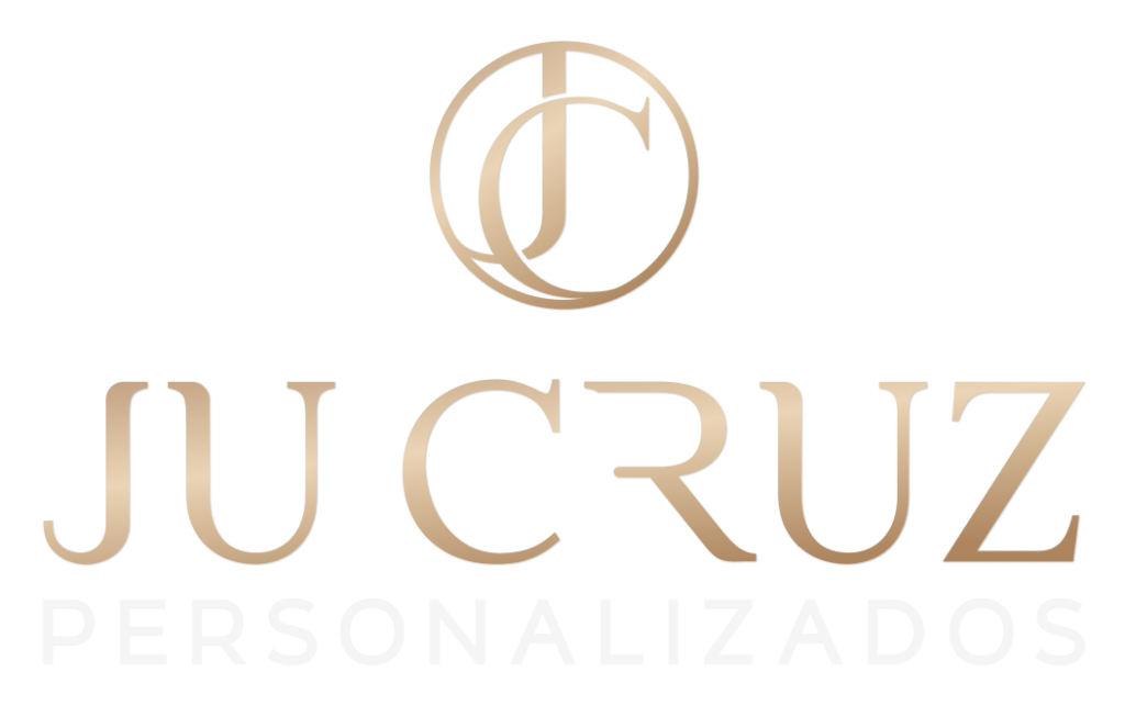 Logo JuCruz Personalizados