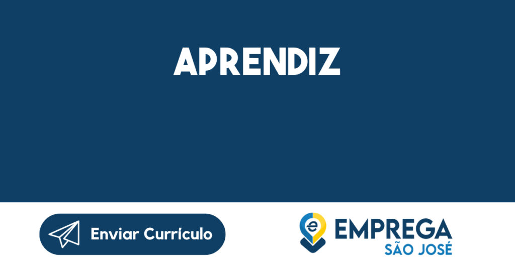 APRENDIZ-Jambeiro - SP 1