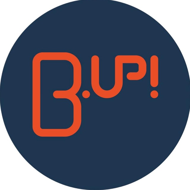 Logo B.up Fitness