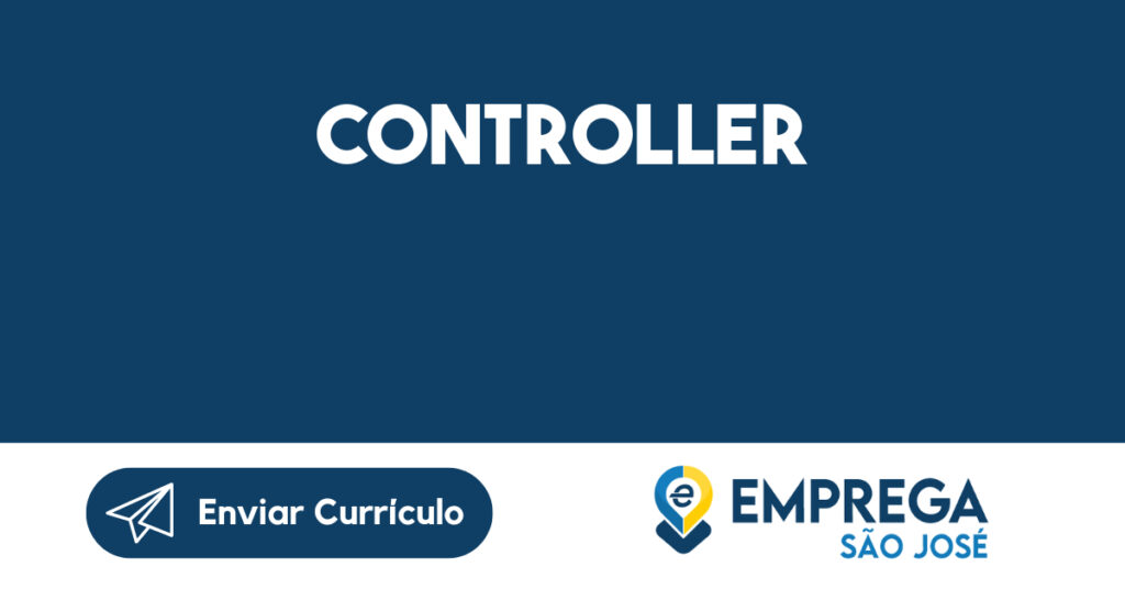 CONTROLLER-São José dos Campos - SP 1 CONTROLLER-São José dos Campos - SP 1