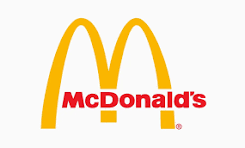 Logo McDonald's