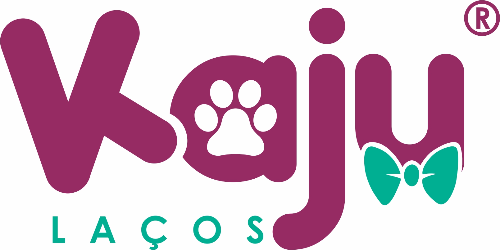 Logo Kaju Laços