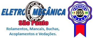 Logo Eletro Mecânica São Paulo 