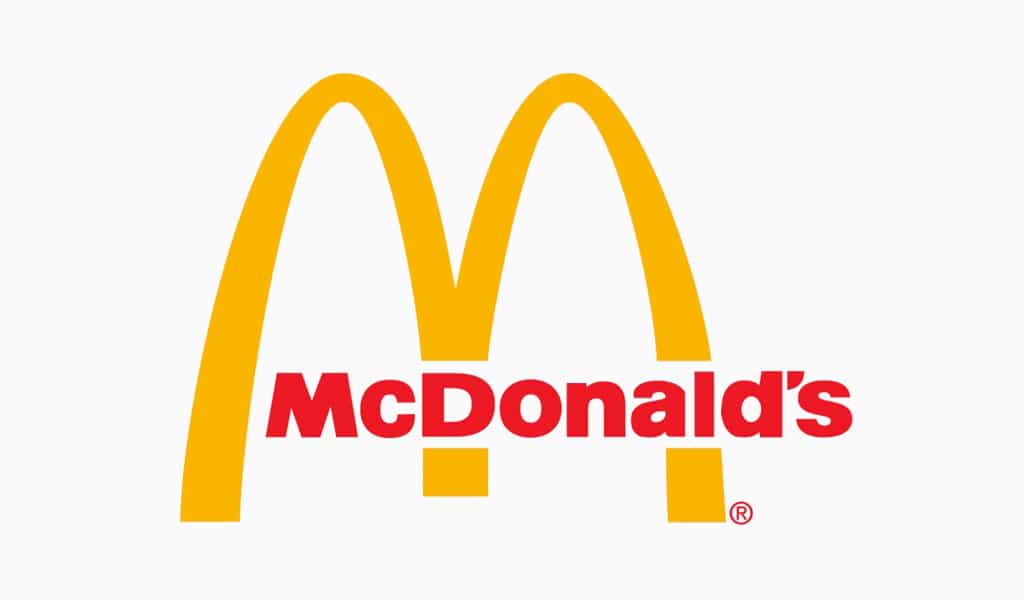 Logo McDonal's