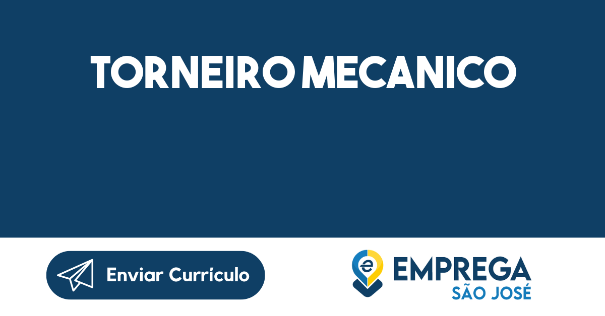TORNEIRO MECANICO-Caçapava - SP 7