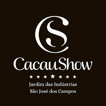 Logo Cacau Show Jd Industrias