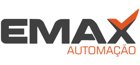 Logo Emax Automação