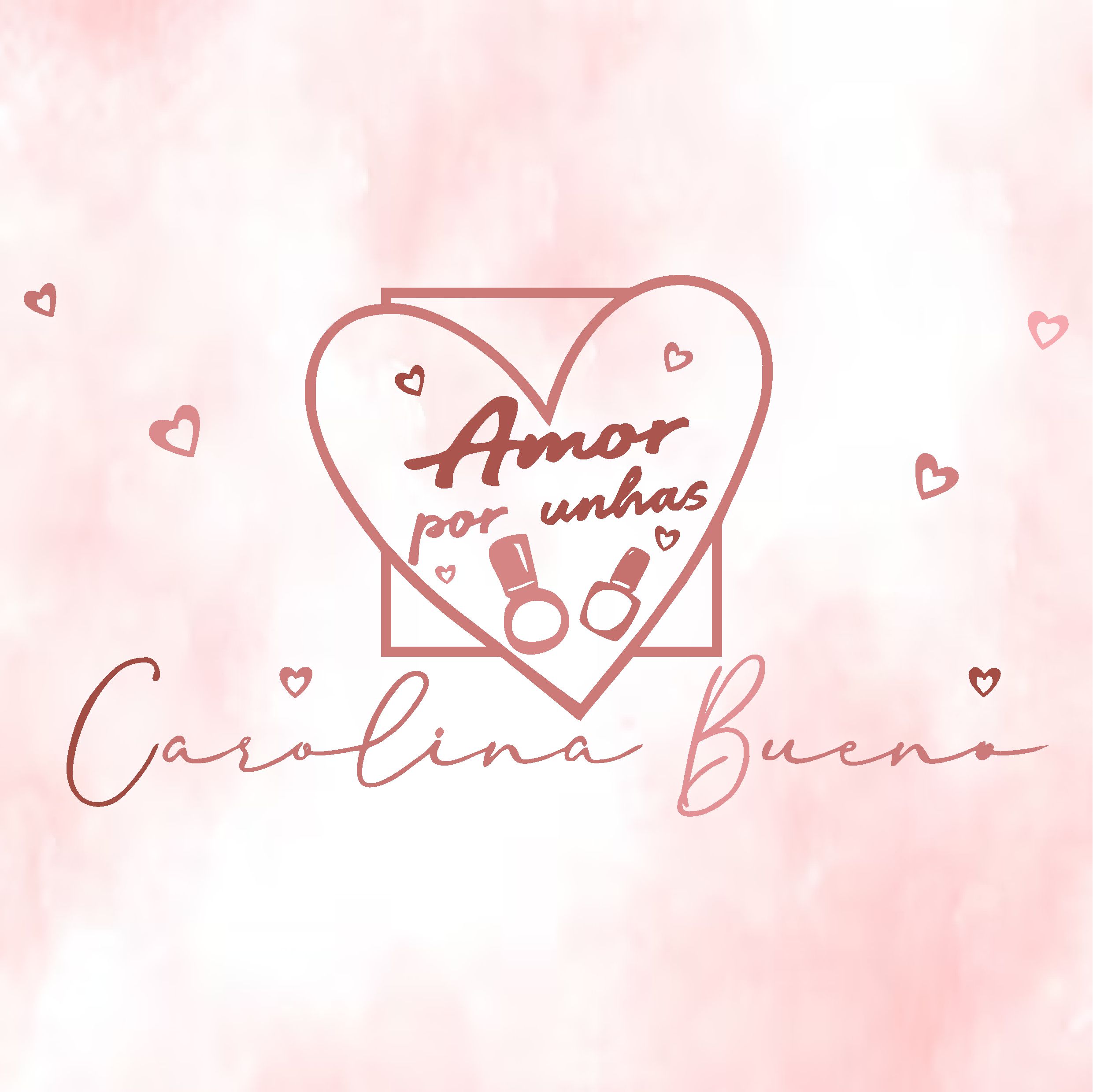 Logo Amor por Unhas