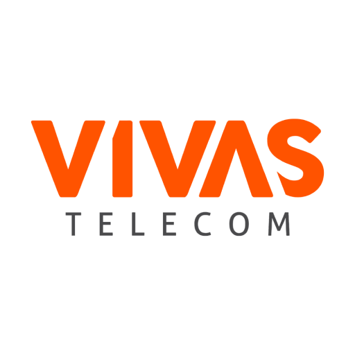 Logo VIVAS TELECOM 