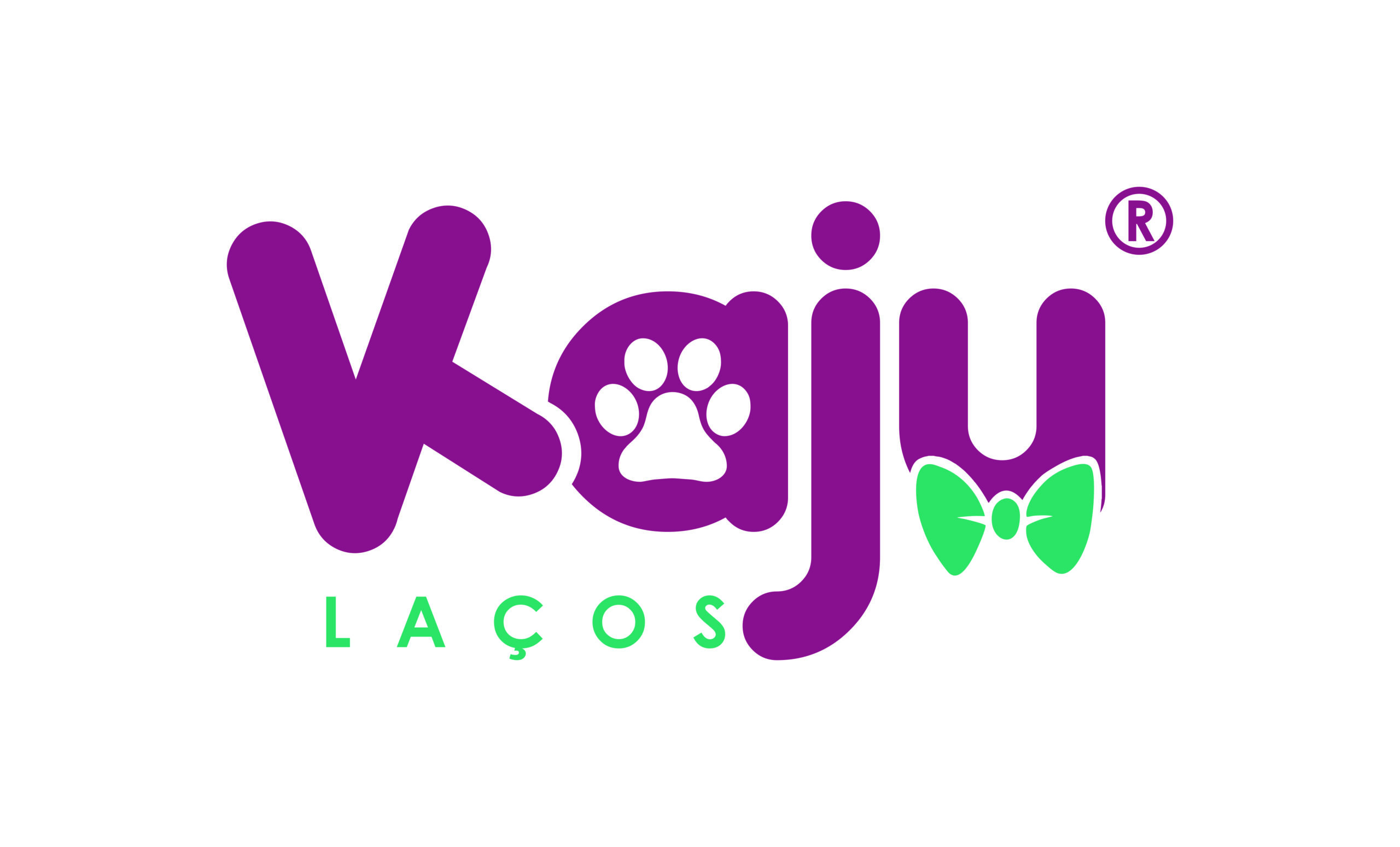 Logo Kaju Laços