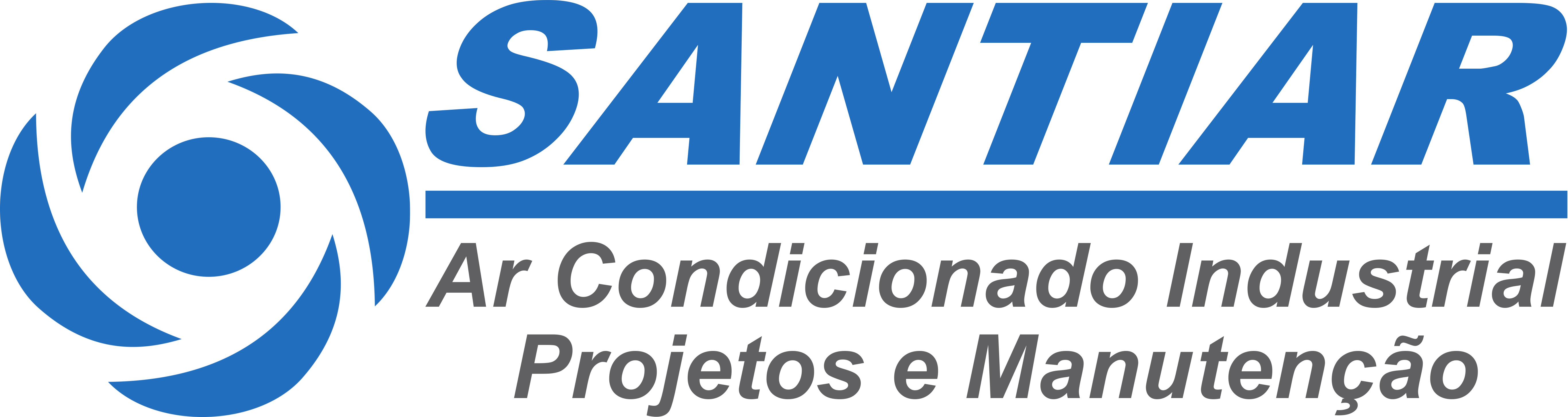 Logo SANTIAR ENGENHARIA E AR CONDICIONADO