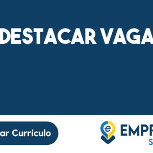 Destacar Vaga