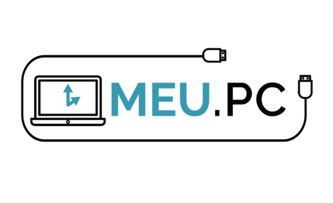 Logo MeuPC Informática
