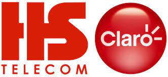 Logo HS TELECOM LOJA CLARO - JACAREÍ SHOPPING
