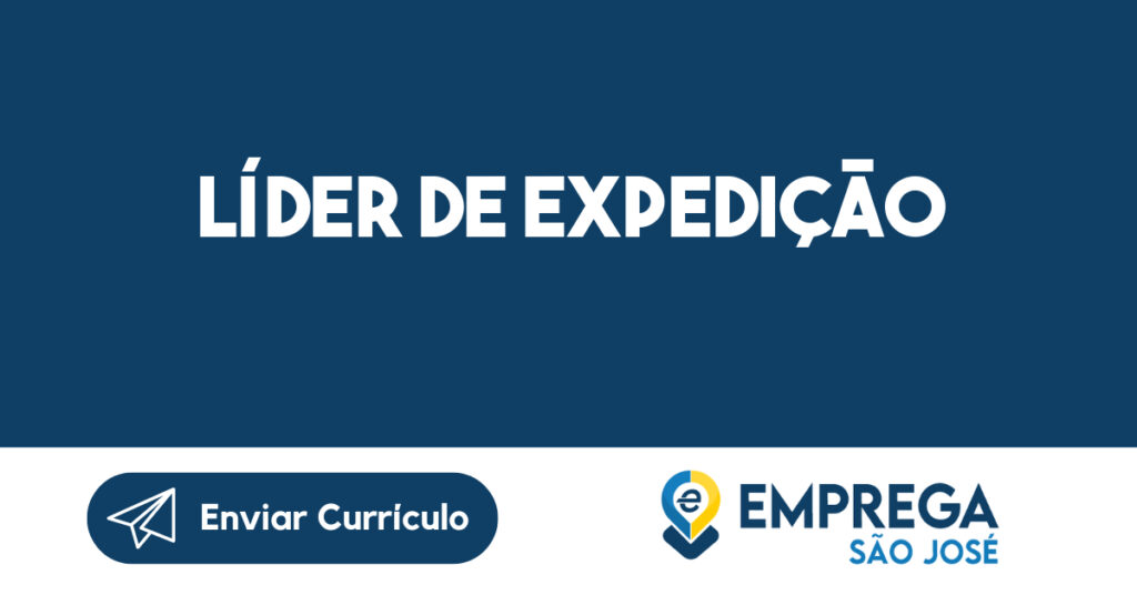 Líder de Expedição-São José dos Campos - SP 1