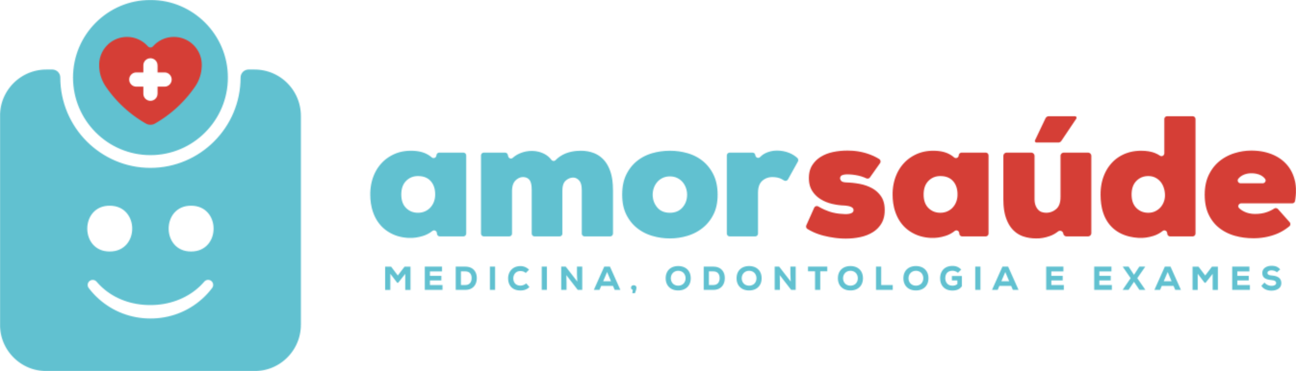 Logo AMOR SAUDE SÃO JOSÉ DOS CAMPOS