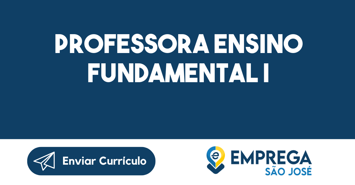 Professora Ensino Fundamental I-São José dos Campos - SP 5