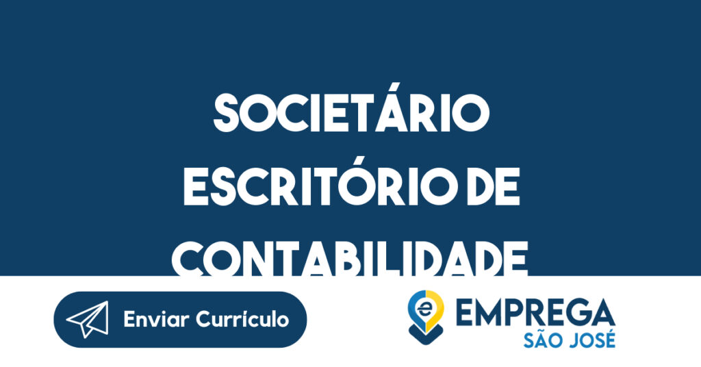 Societário escritório de contabilidade-São José dos Campos - SP 1 Societário escritório de contabilidade-São José dos Campos - SP 1