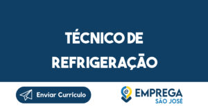 Técnico de Refrigeração-São José dos Campos - SP 8