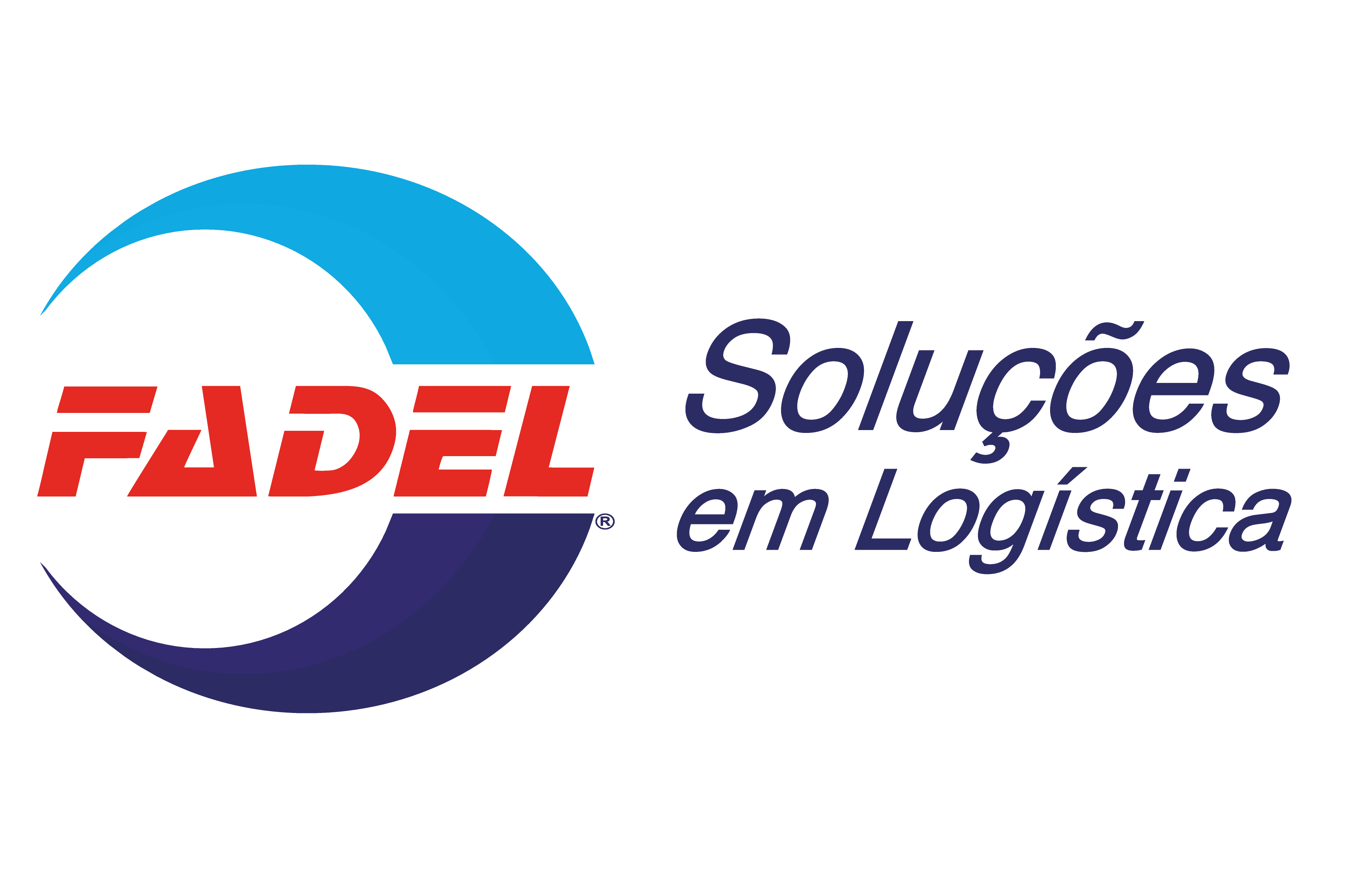 Logo Fadel Transportes e Logistica