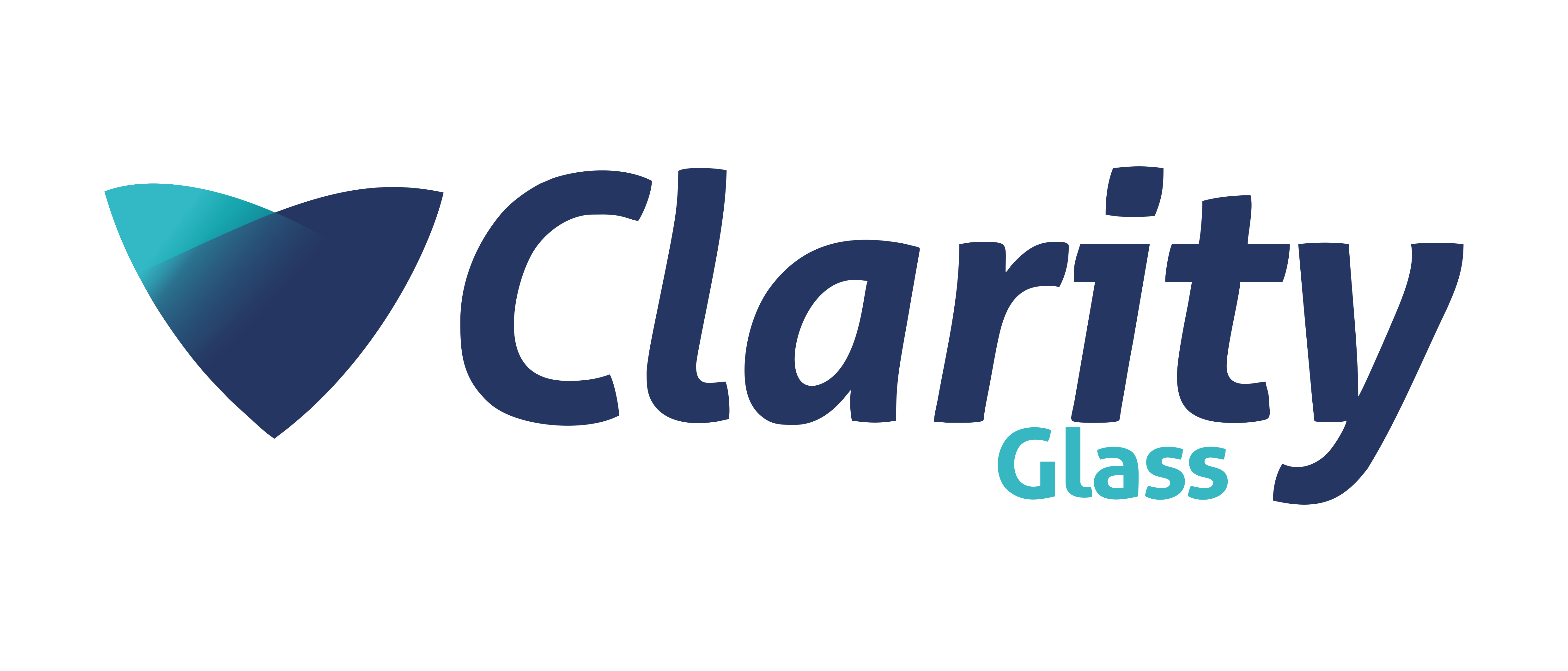 Logo Clarity Glass