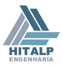 Logo Hitalp Engenharia