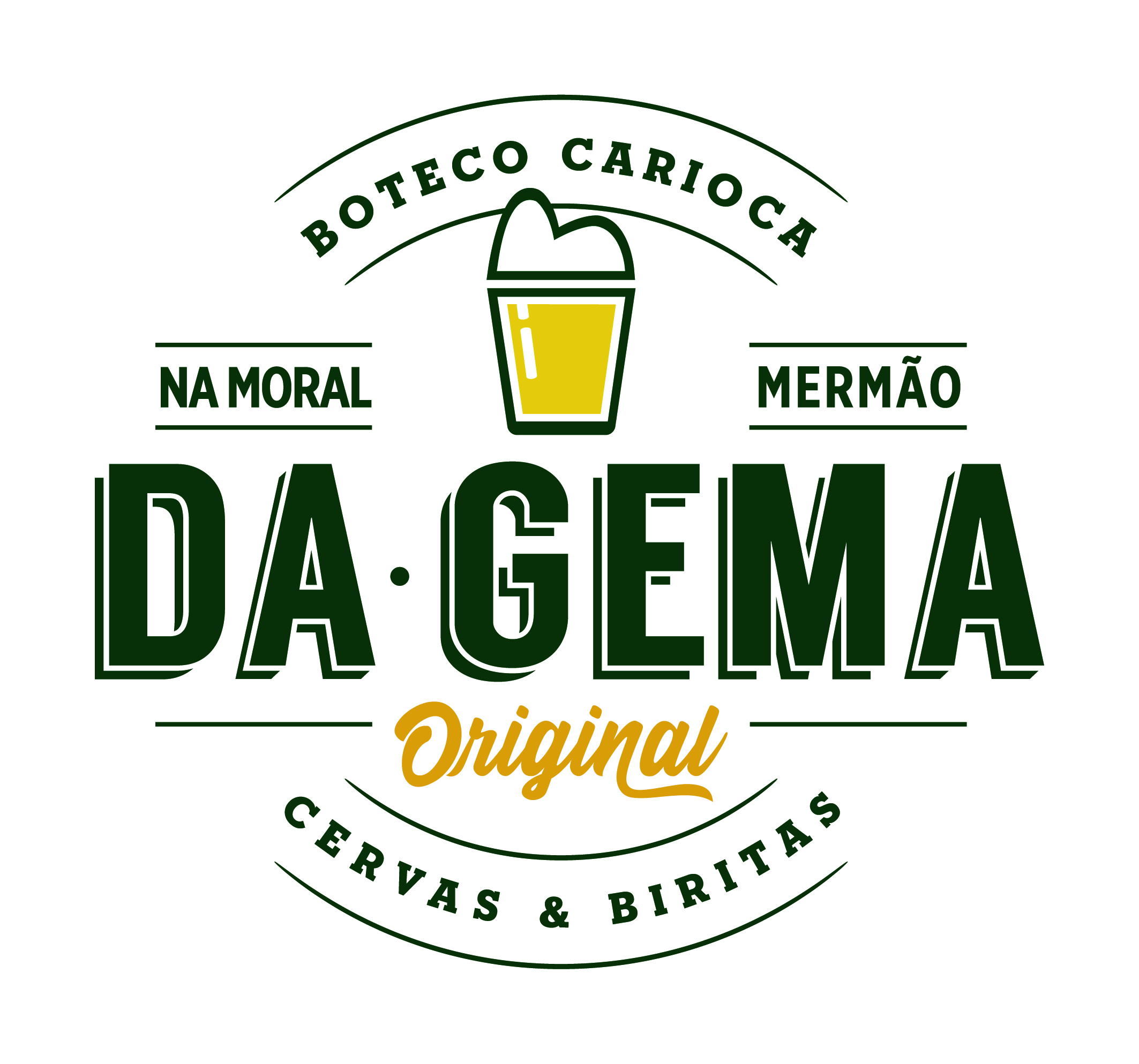 Logo BOTECO DA GEMA - COLINAS SHOPPING 