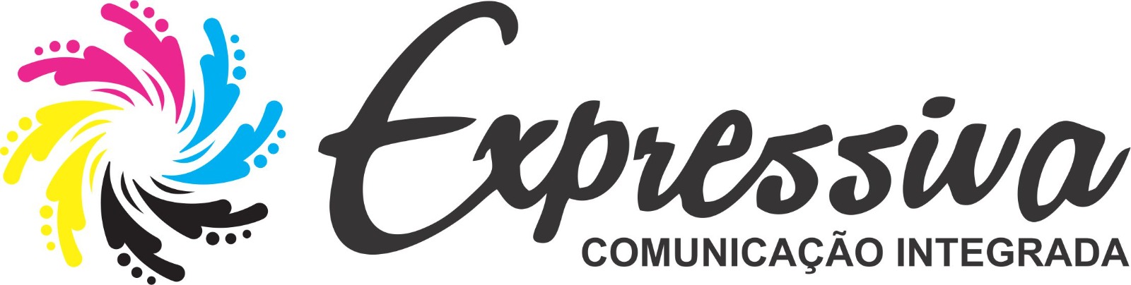 Logo Expressiva Integrada