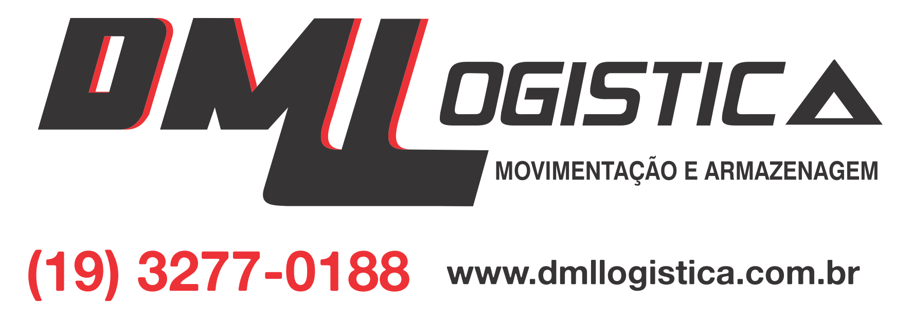Logo DML EMPILHADEIRAS
