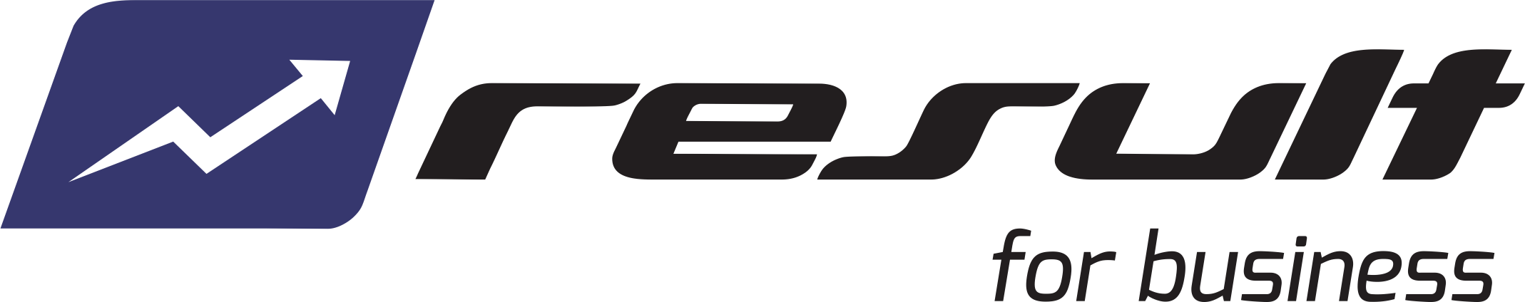 Logo RESULT CONTABILIDADE