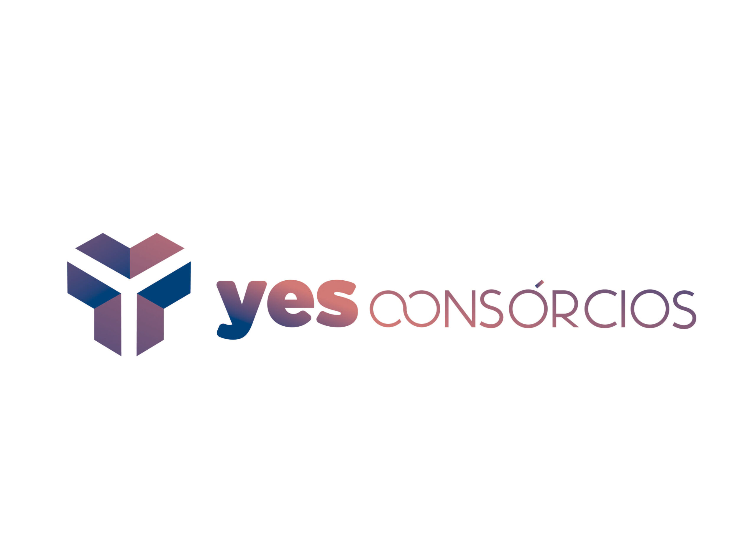 Logo YES Consórcios