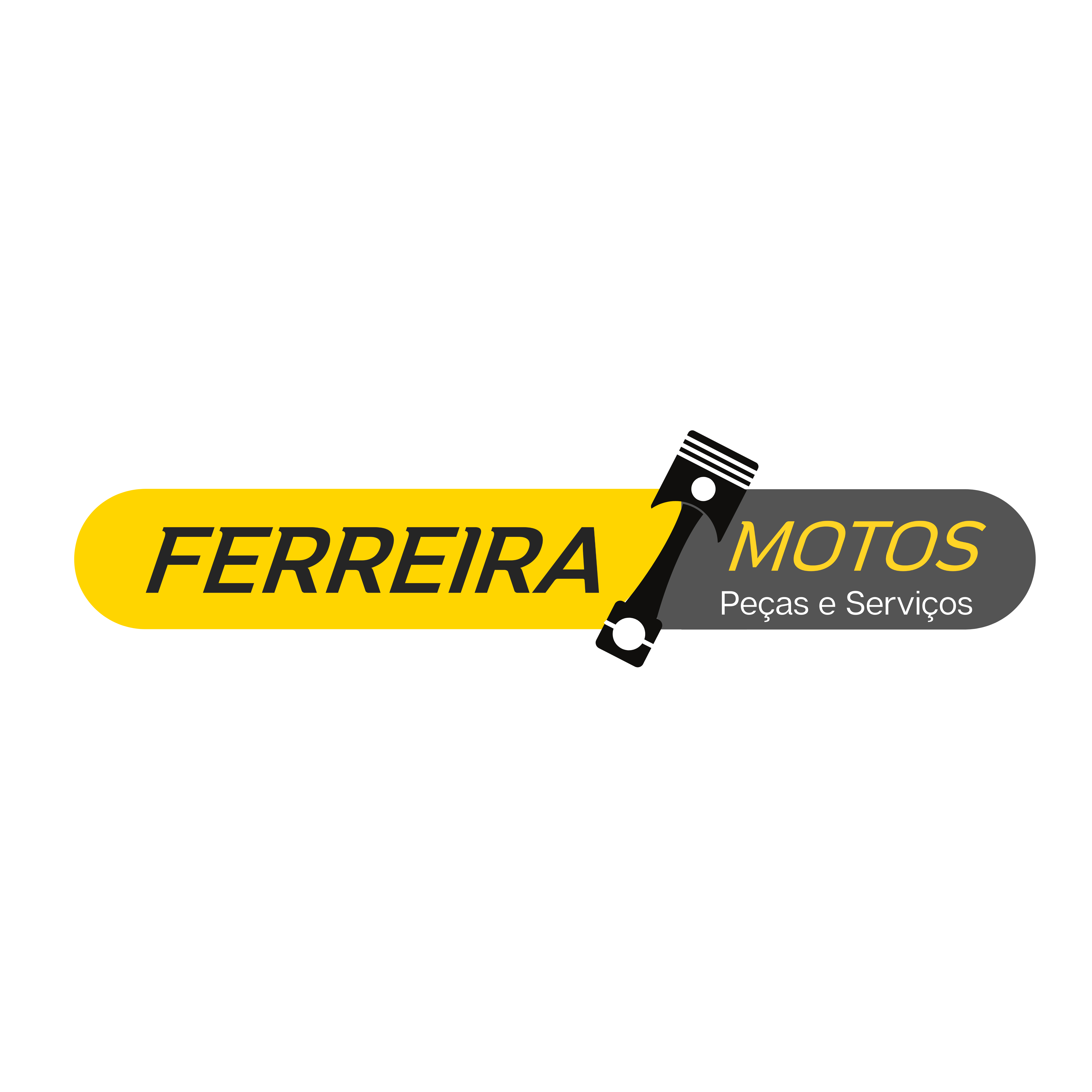Logo FERREIRA MOTO & PEÇAS