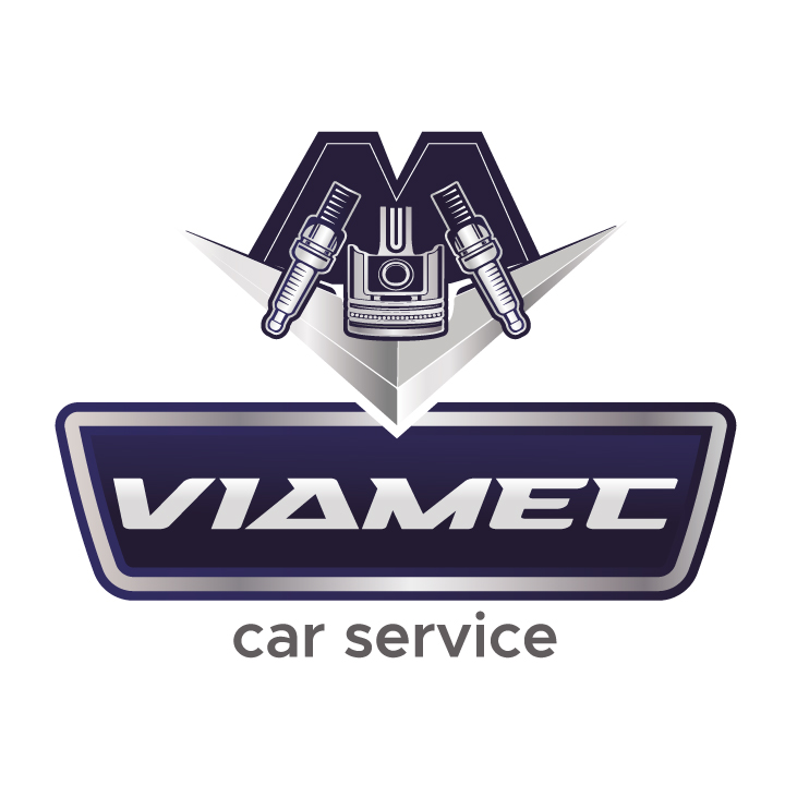 Logo Via Mec Car Service