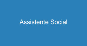 Assistente Social 14