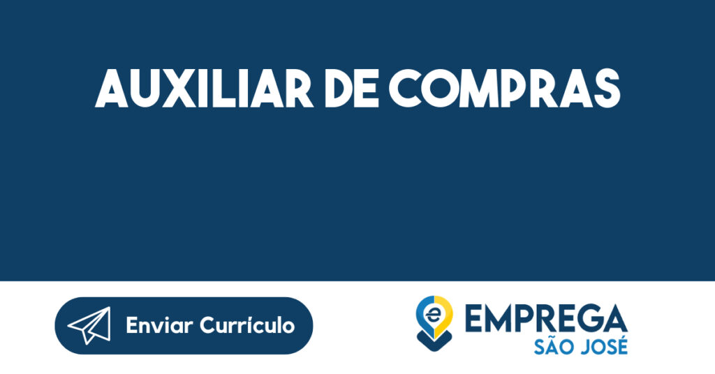 Auxiliar de Compras 1