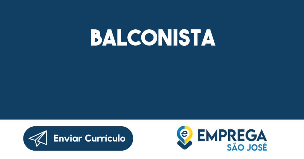 Balconista 1 Balconista 1
