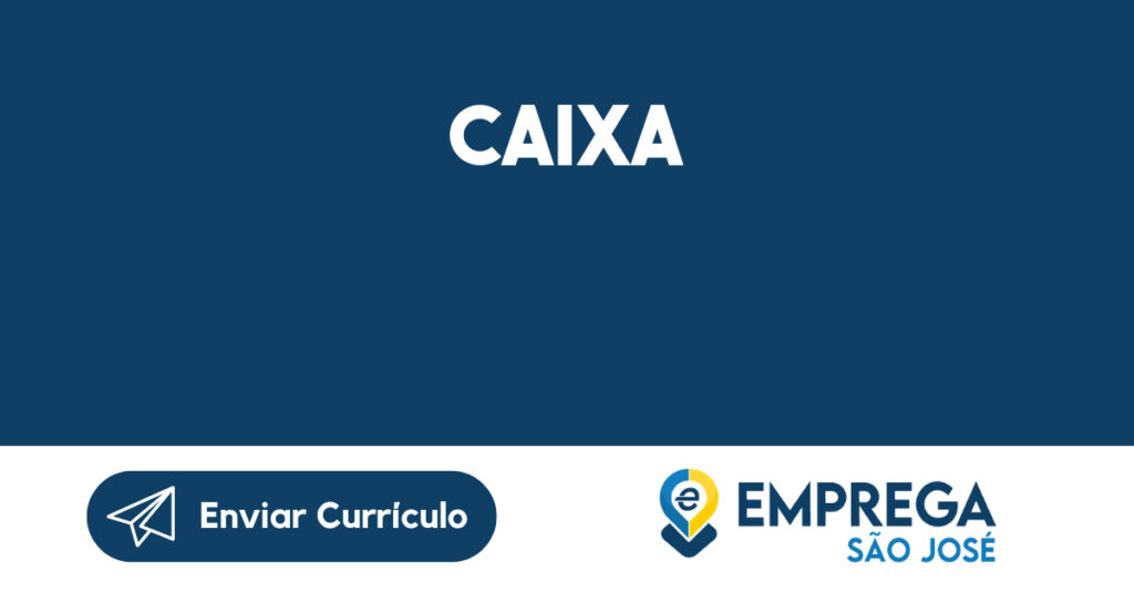 CAIXA 1 CAIXA 1