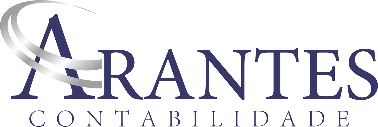 Logo Arantes Contabilidade