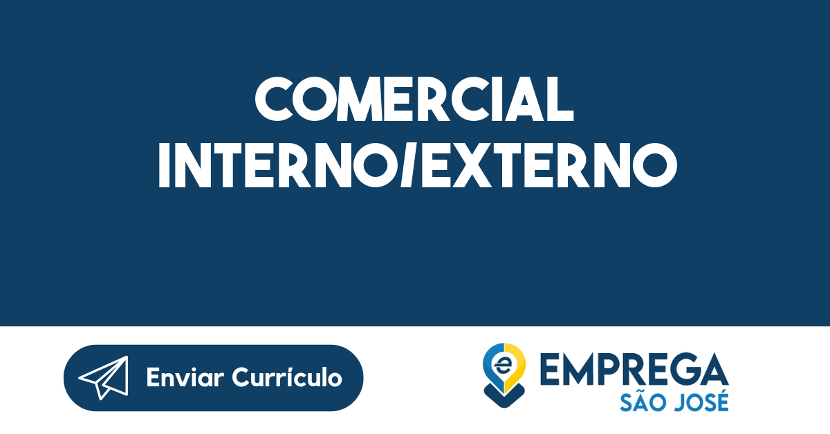 Comercial Interno/Externo 183