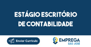 ESTÁGIO ESCRITÓRIO DE CONTABILIDADE 10