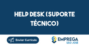 Help Desk (Suporte Técnico) 3