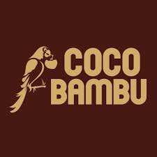 Logo Coco Bambu São José dos Campos