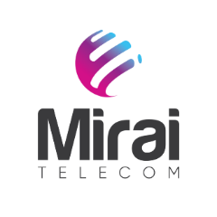 Logo Mirai Telecom
