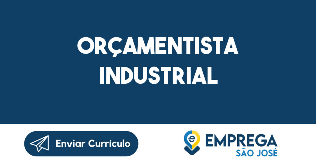 Orçamentista Industrial 1